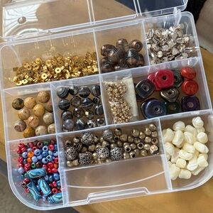 Variety Box of loose beads